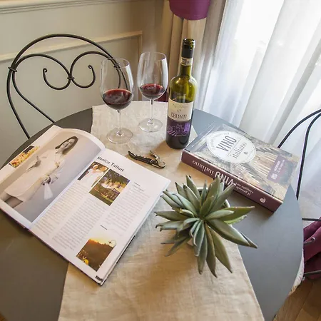 Apartment La Di Pietracupa San Donato in Poggio